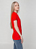 Футболка женская T-bolka Lady, красная с логотипом в Екатеринбурге заказать по выгодной цене в кибермаркете AvroraStore