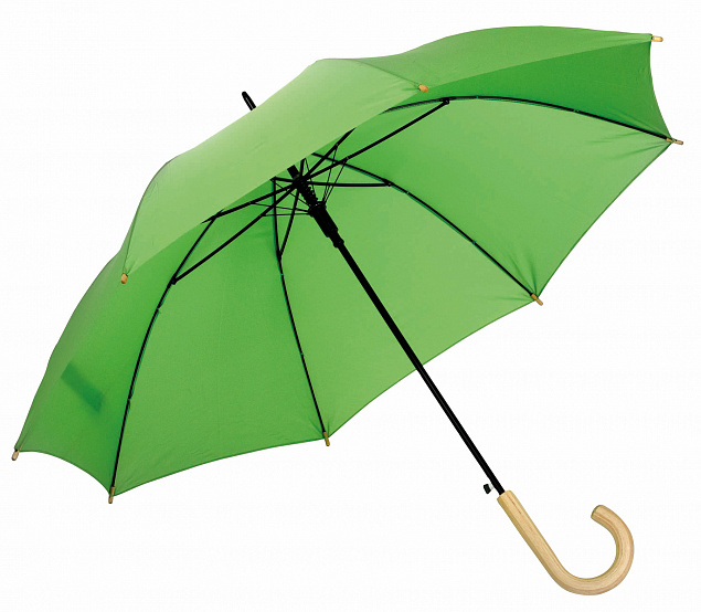 Автоматический зонт-трость LIPSI с логотипом в Екатеринбурге заказать по выгодной цене в кибермаркете AvroraStore