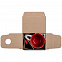 Коробка с окном Lilly, крафт с логотипом в Екатеринбурге заказать по выгодной цене в кибермаркете AvroraStore
