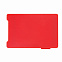 Держатель RFID для пяти карт, красный с логотипом в Екатеринбурге заказать по выгодной цене в кибермаркете AvroraStore