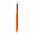 Ручка X3 Smooth Touch, оранжевый с логотипом в Екатеринбурге заказать по выгодной цене в кибермаркете AvroraStore