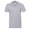 Рубашка поло StanAbsolute Серый меланж с логотипом в Екатеринбурге заказать по выгодной цене в кибермаркете AvroraStore