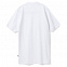 Рубашка поло мужская Neptune, белая с логотипом в Екатеринбурге заказать по выгодной цене в кибермаркете AvroraStore