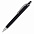 Шариковая ручка Quattro, синяя с логотипом в Екатеринбурге заказать по выгодной цене в кибермаркете AvroraStore