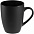 Кружка Bright Tulip, матовая, черная с логотипом в Екатеринбурге заказать по выгодной цене в кибермаркете AvroraStore