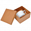 Чайная пара  "Смайл" в подарочной упаковке с логотипом в Екатеринбурге заказать по выгодной цене в кибермаркете AvroraStore