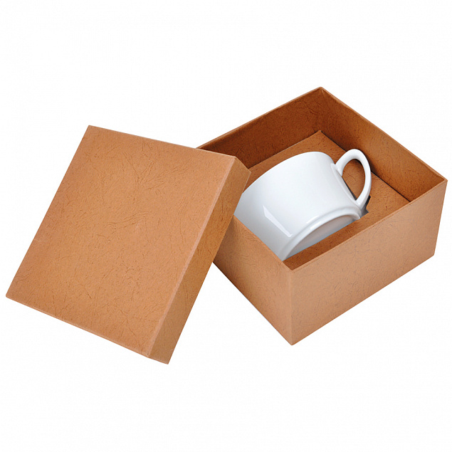 Чайная пара  "Смайл" в подарочной упаковке с логотипом в Екатеринбурге заказать по выгодной цене в кибермаркете AvroraStore