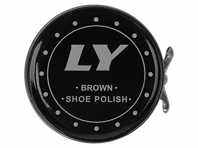 Набор для ухода за обувью Shining shoes с логотипом в Екатеринбурге заказать по выгодной цене в кибермаркете AvroraStore