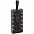 Аккумулятор Trellis Digital 10000 мАч, темно-серый с логотипом в Екатеринбурге заказать по выгодной цене в кибермаркете AvroraStore
