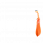 Шнурок для термокружки Surprise, оранжевый с логотипом в Екатеринбурге заказать по выгодной цене в кибермаркете AvroraStore