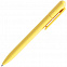 Ручка шариковая Prodir DS6S TMM, желтая с логотипом в Екатеринбурге заказать по выгодной цене в кибермаркете AvroraStore