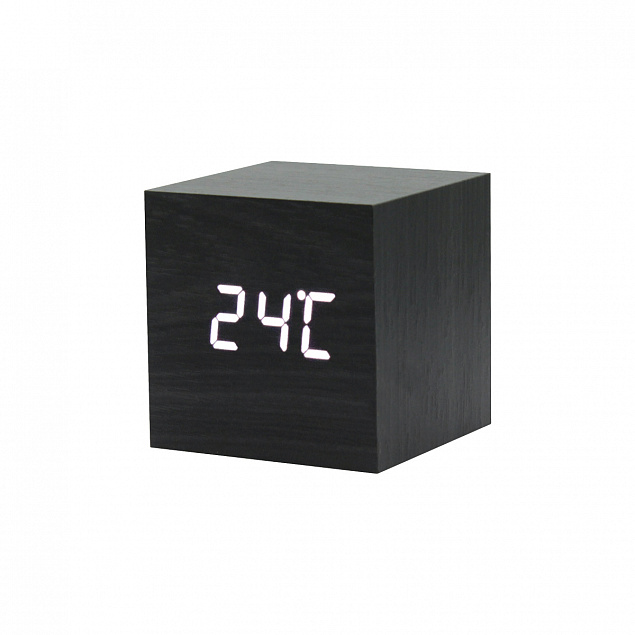 Многофункциональные часы - погодная станция с логотипом в Екатеринбурге заказать по выгодной цене в кибермаркете AvroraStore