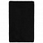Флисовый плед Warm&Peace XL, черный с логотипом в Екатеринбурге заказать по выгодной цене в кибермаркете AvroraStore