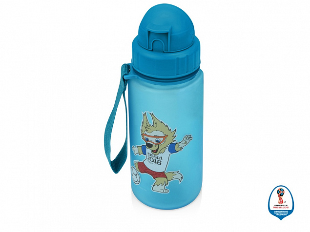 Детская бутылка 0,4 л 2018 FIFA World Cup Russia™ с логотипом в Екатеринбурге заказать по выгодной цене в кибермаркете AvroraStore