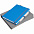 Набор Favor, голубой с логотипом в Екатеринбурге заказать по выгодной цене в кибермаркете AvroraStore