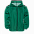 Ветровка StanRainJunior Тёмно-зелёный с логотипом в Екатеринбурге заказать по выгодной цене в кибермаркете AvroraStore