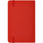 Блокнот Nota Bene, красный с логотипом в Екатеринбурге заказать по выгодной цене в кибермаркете AvroraStore