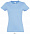 Фуфайка (футболка) IMPERIAL женская,Голубой L с логотипом в Екатеринбурге заказать по выгодной цене в кибермаркете AvroraStore