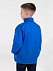 Ветровка детская Surf Kids 210, ярко-синяя с логотипом в Екатеринбурге заказать по выгодной цене в кибермаркете AvroraStore