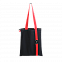 Набор Bplanner casual (чёрный с красным) с логотипом в Екатеринбурге заказать по выгодной цене в кибермаркете AvroraStore