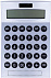Калькулятор с логотипом в Екатеринбурге заказать по выгодной цене в кибермаркете AvroraStore