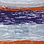Футболка женская RAYET LADY двусторонняя, оранжевая с фиолетовым с логотипом в Екатеринбурге заказать по выгодной цене в кибермаркете AvroraStore