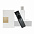 Набор антисептиков для рук REFILLABLE Black, 60 мл (черный)  с логотипом в Екатеринбурге заказать по выгодной цене в кибермаркете AvroraStore