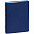 Ежедневник Spring Shall, недатированный, голубой с логотипом в Екатеринбурге заказать по выгодной цене в кибермаркете AvroraStore