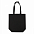Сумки Сумка шопер 260 Чёрный с логотипом в Екатеринбурге заказать по выгодной цене в кибермаркете AvroraStore