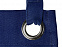 Хлопковый фартук Delight с карманом и регулируемыми завязками, синий нэйви с логотипом в Екатеринбурге заказать по выгодной цене в кибермаркете AvroraStore