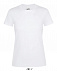 Фуфайка (футболка) REGENT женская,Белый L с логотипом в Екатеринбурге заказать по выгодной цене в кибермаркете AvroraStore