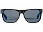 Очки солнцезащитные Retro, синий с логотипом в Екатеринбурге заказать по выгодной цене в кибермаркете AvroraStore