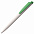 Ручка шариковая Senator Dart Polished, белая с логотипом в Екатеринбурге заказать по выгодной цене в кибермаркете AvroraStore