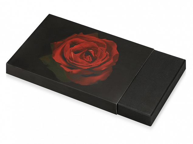 Подарочный набор «Роза» с логотипом в Екатеринбурге заказать по выгодной цене в кибермаркете AvroraStore