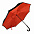 Зонт-трость "наоборот" ORIGINAL, пластиковая ручка, механический с логотипом в Екатеринбурге заказать по выгодной цене в кибермаркете AvroraStore