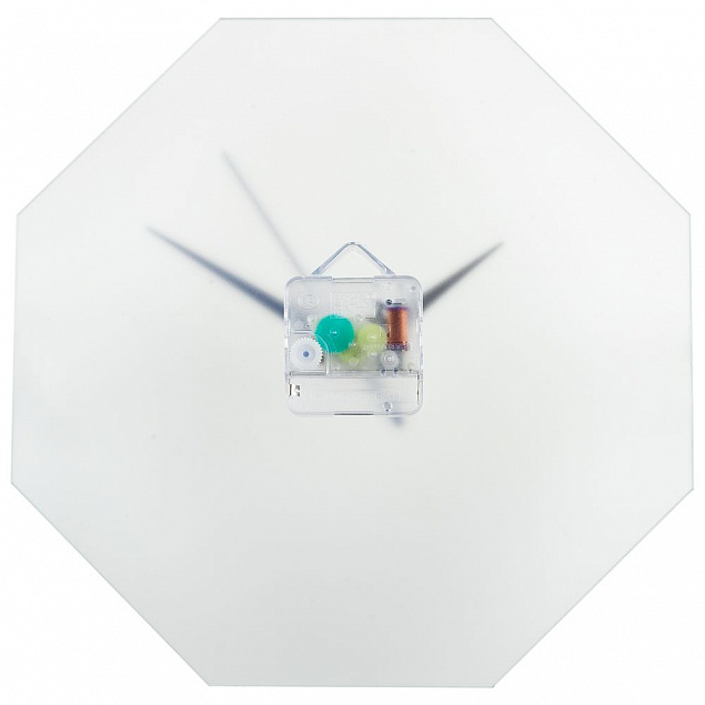 Часы настенные стеклянные Time Diamond с логотипом в Екатеринбурге заказать по выгодной цене в кибермаркете AvroraStore
