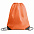 Рюкзак мешок с укреплёнными уголками BY DAY, оранжевый, 35*41 см, полиэстер 210D с логотипом в Екатеринбурге заказать по выгодной цене в кибермаркете AvroraStore