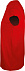 Футболка мужская приталенная REGENT FIT 150, красная с логотипом в Екатеринбурге заказать по выгодной цене в кибермаркете AvroraStore