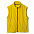 Жилет флисовый Manakin, желтый с логотипом в Екатеринбурге заказать по выгодной цене в кибермаркете AvroraStore