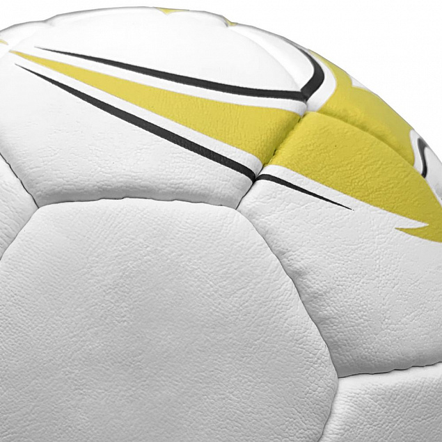 Футбольный мяч Arrow, желтый с логотипом в Екатеринбурге заказать по выгодной цене в кибермаркете AvroraStore