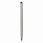 Металлическая ручка Simplistic, серебряный с логотипом в Екатеринбурге заказать по выгодной цене в кибермаркете AvroraStore