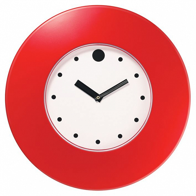 Часы настенные Ronda на заказ с логотипом в Екатеринбурге заказать по выгодной цене в кибермаркете AvroraStore