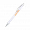 Ручка металлическая Bright - Оранжевый OO с логотипом в Екатеринбурге заказать по выгодной цене в кибермаркете AvroraStore