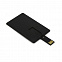 USB flash-карта 8Гб, пластик, USB 3.0, черный с логотипом в Екатеринбурге заказать по выгодной цене в кибермаркете AvroraStore