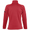 Куртка флисовая женская New look women 250, красная с логотипом в Екатеринбурге заказать по выгодной цене в кибермаркете AvroraStore