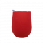 Кофер софт-тач CO12s (красный) с логотипом в Екатеринбурге заказать по выгодной цене в кибермаркете AvroraStore