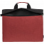 Конференц-сумка Melango, красная с логотипом в Екатеринбурге заказать по выгодной цене в кибермаркете AvroraStore