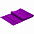 Шарф Yong, фиолетовый с логотипом в Екатеринбурге заказать по выгодной цене в кибермаркете AvroraStore