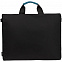 Конференц-сумка Melango, темно-синяя с логотипом в Екатеринбурге заказать по выгодной цене в кибермаркете AvroraStore