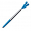 Ручка стилус CrisMa, голубая с логотипом в Екатеринбурге заказать по выгодной цене в кибермаркете AvroraStore